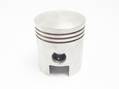 NOS VERTEX PISTON + RINGS + PIN + CLIP D. 57.6 mm F.B. MONDIAL 160 cc - MotoRaider