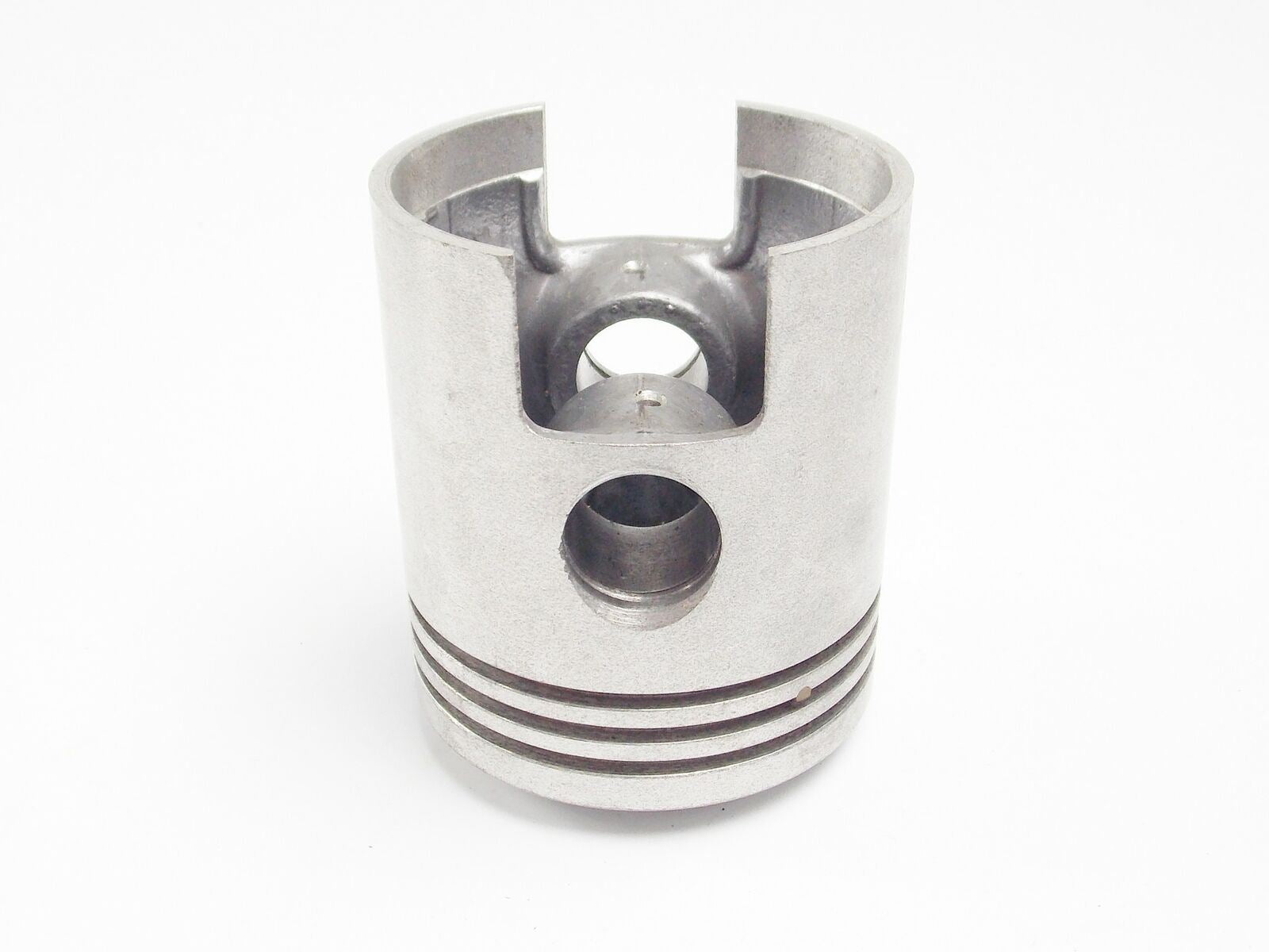 NOS VERTEX PISTON + RINGS + PIN + CLIP D. 57.6 mm F.B. MONDIAL 160 cc - MotoRaider