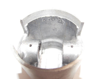 NOS VERTEX PISTON + RINGS + PIN + CLIP D. 57.6 mm F.B. MONDIAL 160 cc - MotoRaider