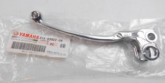NOS YAMAHA 1992 1997 XJ900 TDM850 XJ600 GTS1000 BRAKE RIGHT LEVER 3YX-83922-09 - MotoRaider