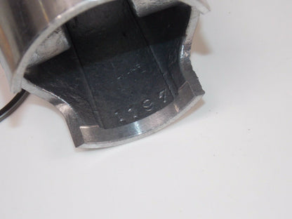 NOS SACHS IRON CYLINDER 152cc PISTON 60mm PIN 16mm PENTON DKW HERCULES KTM 175 - MotoRaider
