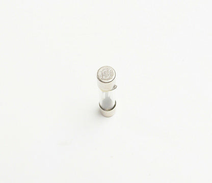 2X BLICK JSO FAST-ACTING GLASS TUBE FUSE 20A 1/4x1 3/16" 6.3x30mm FANTIC ZUNDAPP - MotoRaider