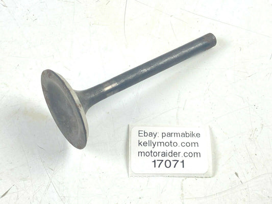 OEM LAVERDA 1970-78 SF750 ENGINE MOTOR INTAKE VALVE NO GROOVE 41mm VINTAGE ITALY - MotoRaider