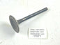 OEM LAVERDA 1970-78 SF750 ENGINE MOTOR INTAKE VALVE NO GROOVE 41mm VINTAGE ITALY - MotoRaider