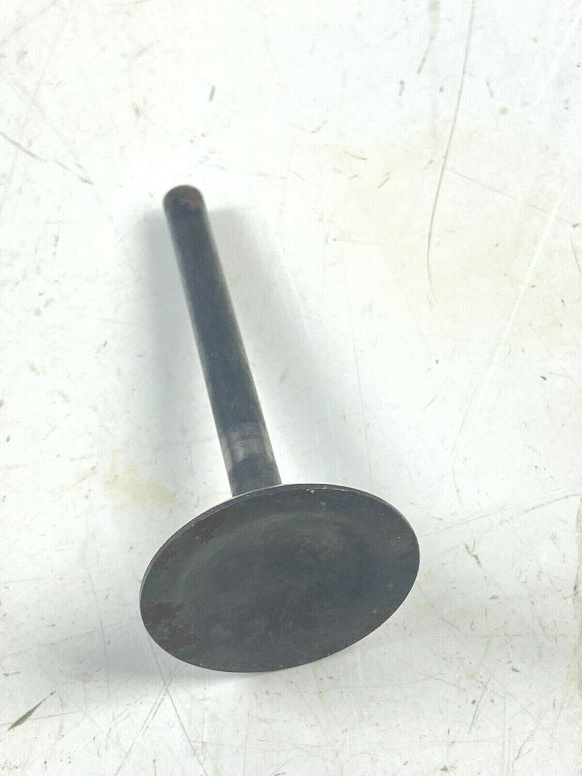 OEM LAVERDA 1970-78 SF750 ENGINE MOTOR INTAKE VALVE NO GROOVE 41mm VINTAGE ITALY - MotoRaider