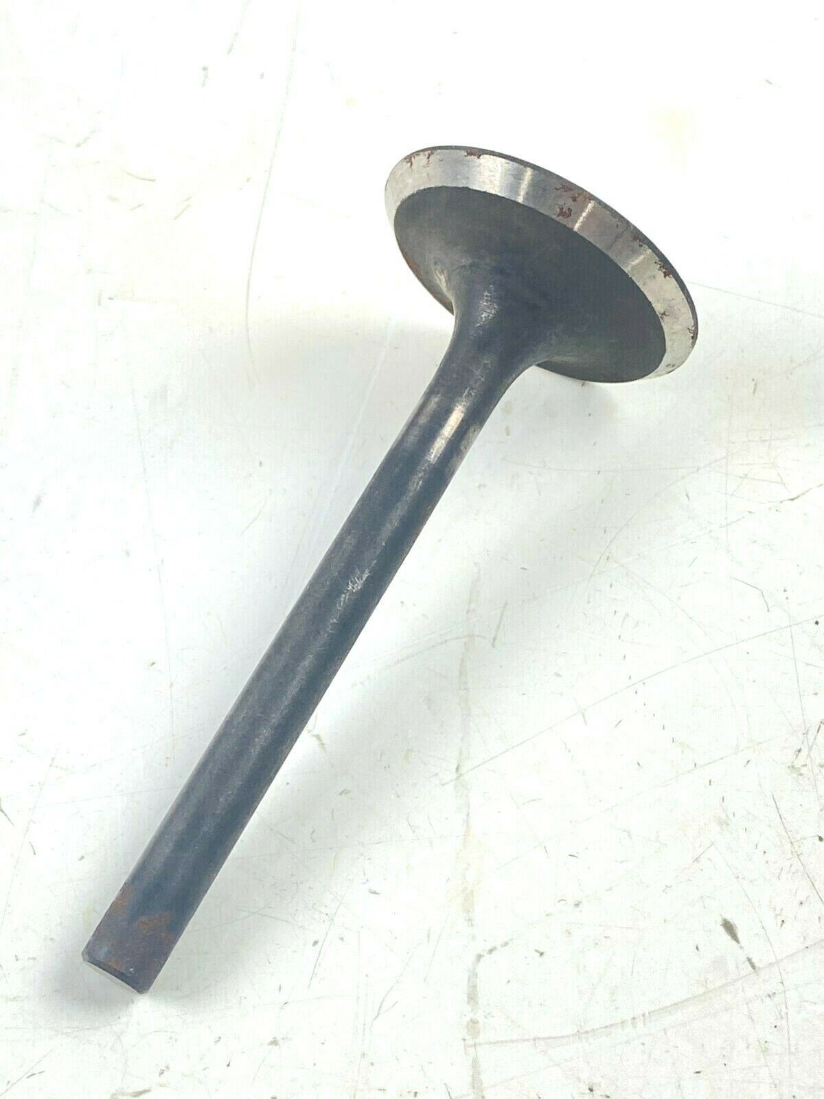 OEM LAVERDA 1970-78 SF750 ENGINE MOTOR INTAKE VALVE NO GROOVE 41mm VINTAGE ITALY - MotoRaider