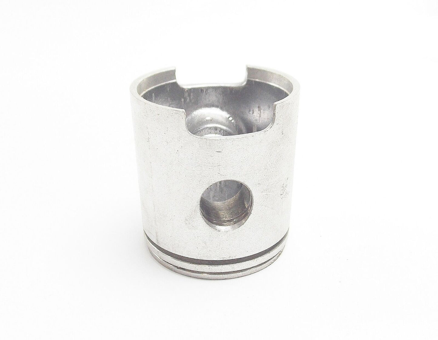 NOS ASSO WERKE 3709 PISTON + CLIPS DIAMETER 43.6 mm BENELLI MINI BIKE - MotoRaider