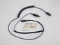 NOS BMW HELMET INTERFONO INTERCOM CABLE CONNECTOR 65412304515 65-41-2-304-515 - MotoRaider