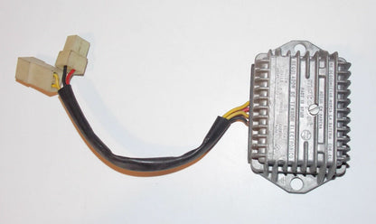 NOS MOTOPLAT VOLTAGE REGULATOR 12V 5A 9630501 CAGIVA BULTACO DUCATI MAICO GILERA - MotoRaider