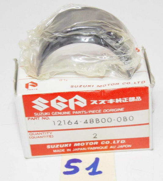 SUZUKI 1988 1989 1990 1991 1992 1993 GSX-1100 GSX-R1100 BEARING 12164-48B00-0B0 - MotoRaider