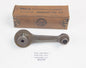 CFM CONNECTING ROD+PINS+BEARING GARELLI 70cc 2 STROKE OVERALL LENGTH 121mm - MotoRaider