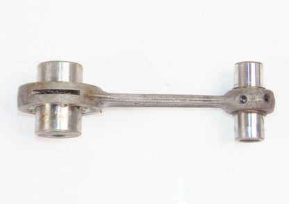 CFM CONNECTING ROD+PINS+BEARING GARELLI 70cc 2 STROKE OVERALL LENGTH 121mm - MotoRaider
