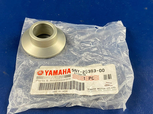 NOS Yamaha 2002 YZ WR 125 250 426 REAR WHEEL COLLAR Spacer Part 5NY-25383-00 - MotoRaider