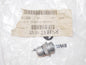 NOS OEM BMW 76-96 R100CS/RS/RT/65/LS/80 SCREW PLUG WITH VENTILATION 33111238838 - MotoRaider