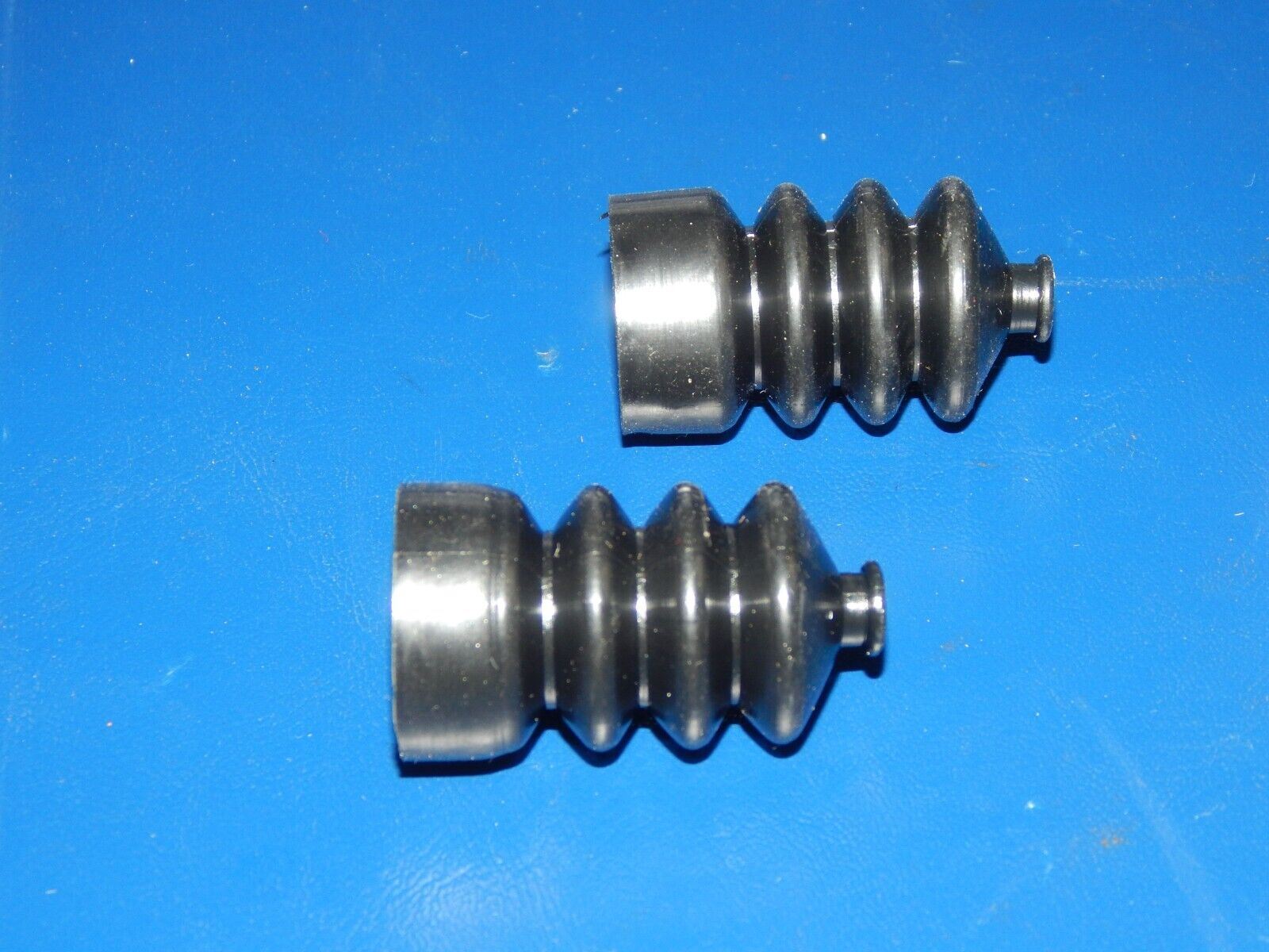 DUST COVER RUBBER BOOT 1970's MAGURA LEVER PENTON ZUNDAP KTM BSA DKW RICKMAN BSA - MotoRaider