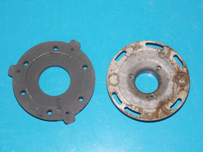 1970'S KTM PENTON MOTOPLAT ELECTRONIC IGNITION MOUNTING PLATES MC GS 250 360 400 - MotoRaider