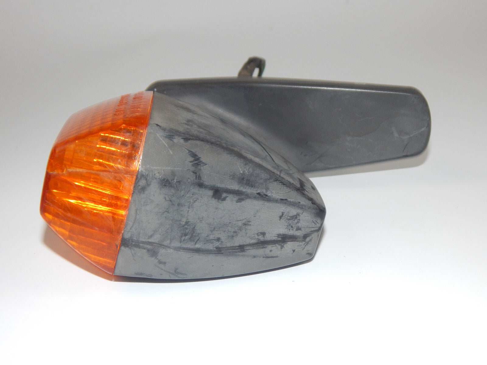 1986 KAWASAKI GPX 750-R FRONT LEFT TURN SIGNAL BLINKER FLASHER STANLEY 0780 1989 - MotoRaider