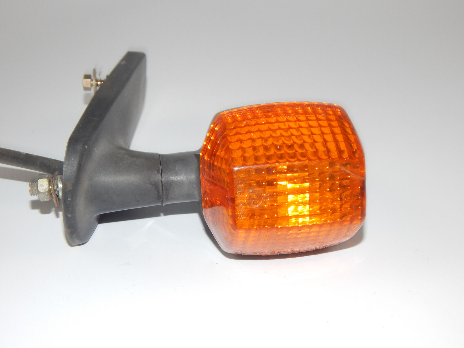 1986 KAWASAKI GPX 750-R FRONT LEFT TURN SIGNAL BLINKER FLASHER STANLEY 0780 1989 - MotoRaider