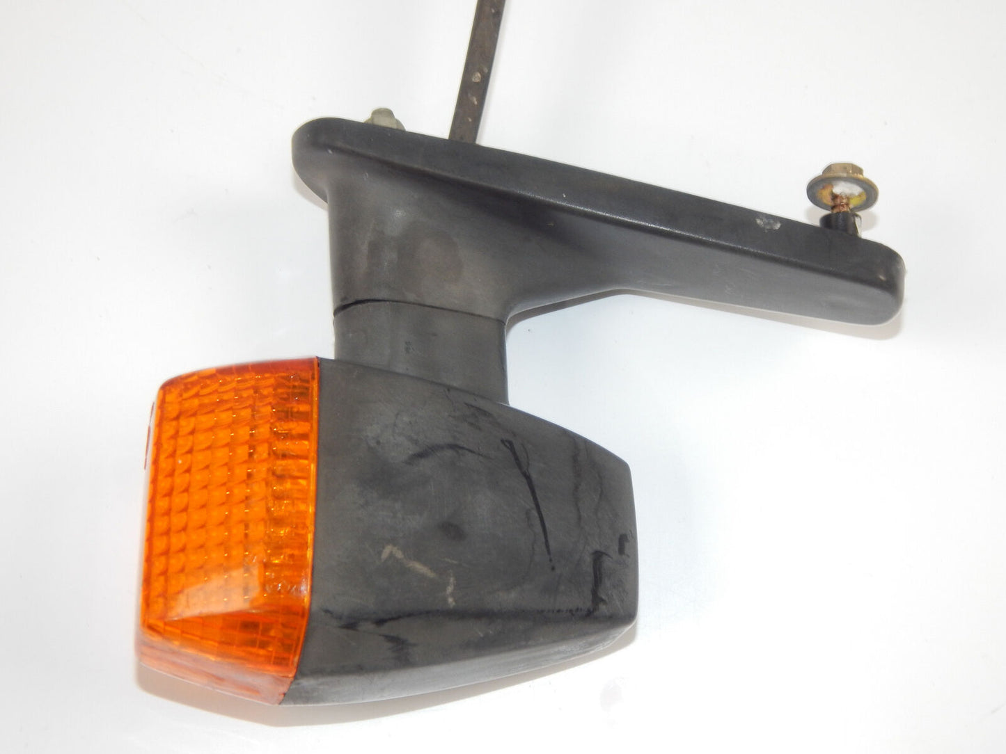 1986 KAWASAKI GPX 750-R FRONT LEFT TURN SIGNAL BLINKER FLASHER STANLEY 0780 1989 - MotoRaider