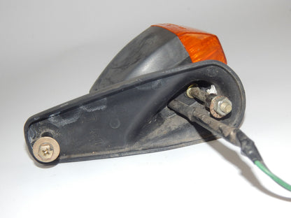 1986 KAWASAKI GPX 750-R FRONT LEFT TURN SIGNAL BLINKER FLASHER STANLEY 0780 1989 - MotoRaider