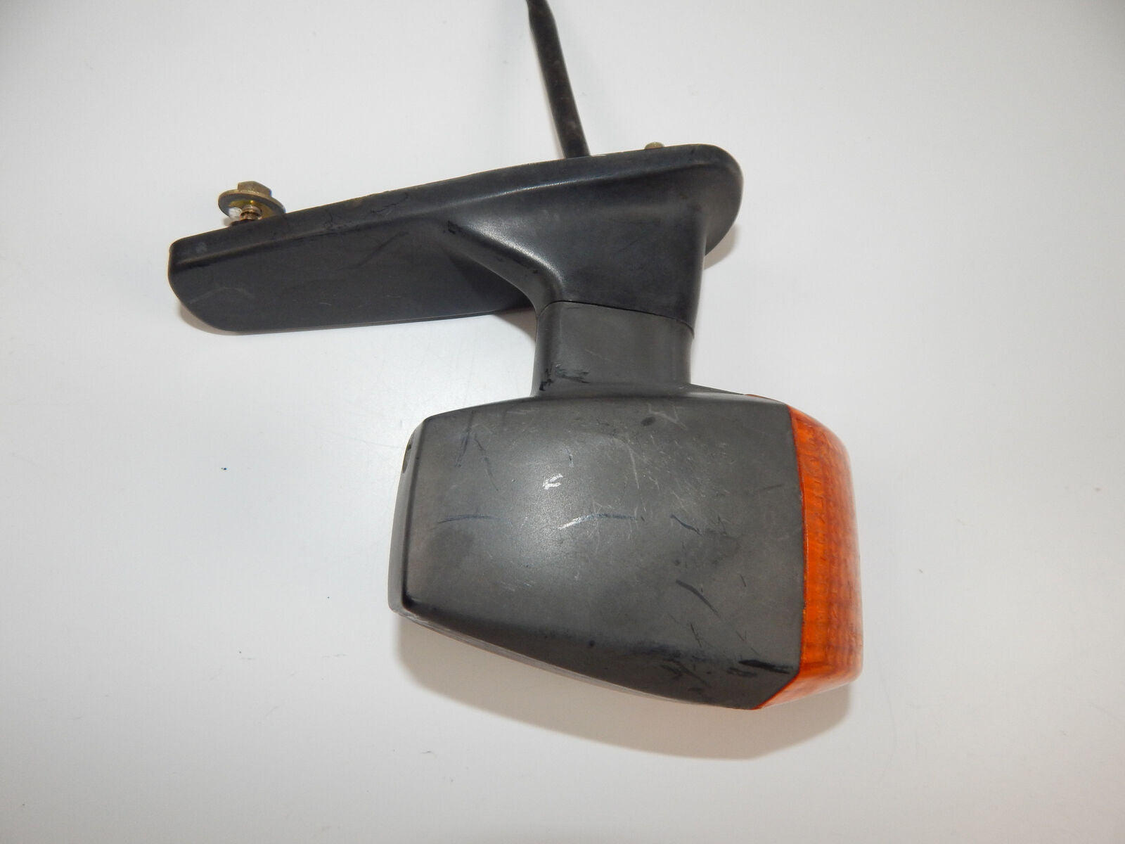 1986 KAWASAKI GPX 750-R FRONT LEFT TURN SIGNAL BLINKER FLASHER STANLEY 0780 1989 - MotoRaider