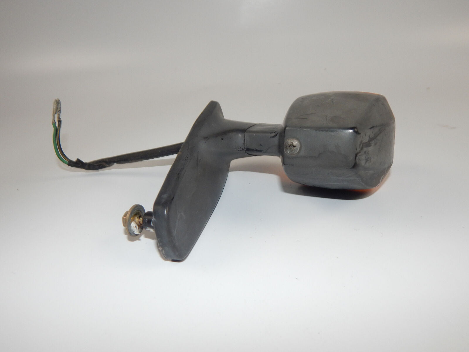 1986 KAWASAKI GPX 750-R FRONT LEFT TURN SIGNAL BLINKER FLASHER STANLEY 0780 1989 - MotoRaider