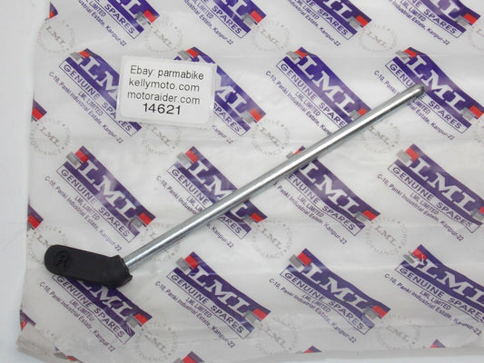 NOS STELLA STAR LML SCOOTER GAS PETCOCK FUEL TANK LEVER VESPA PX - MotoRaider