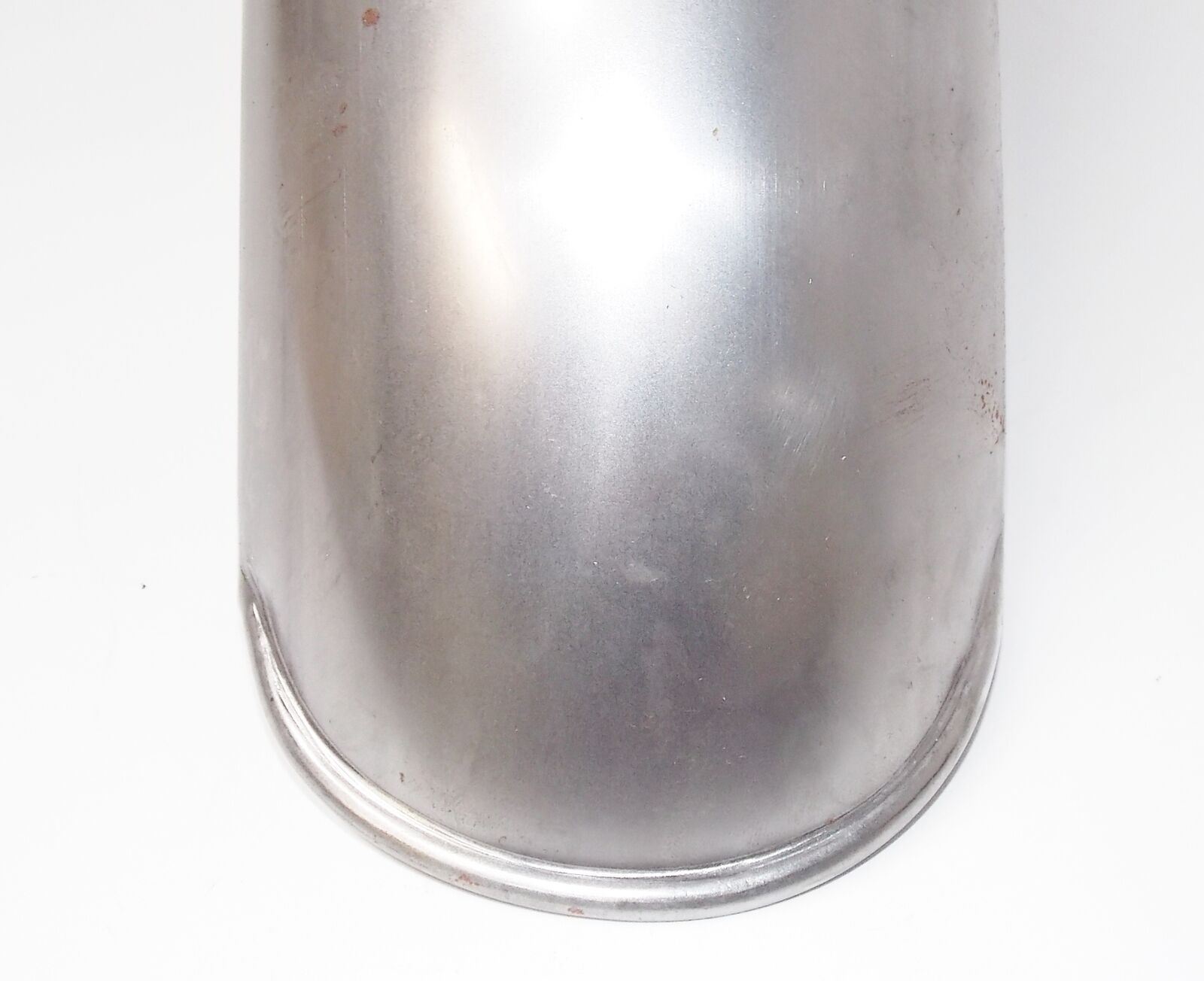 VINTAGE ENDURO SCRAMBLER CUSTOM FRONT 21" REAR 18" STEEL FENDER MUDGUARD ITALY - MotoRaider