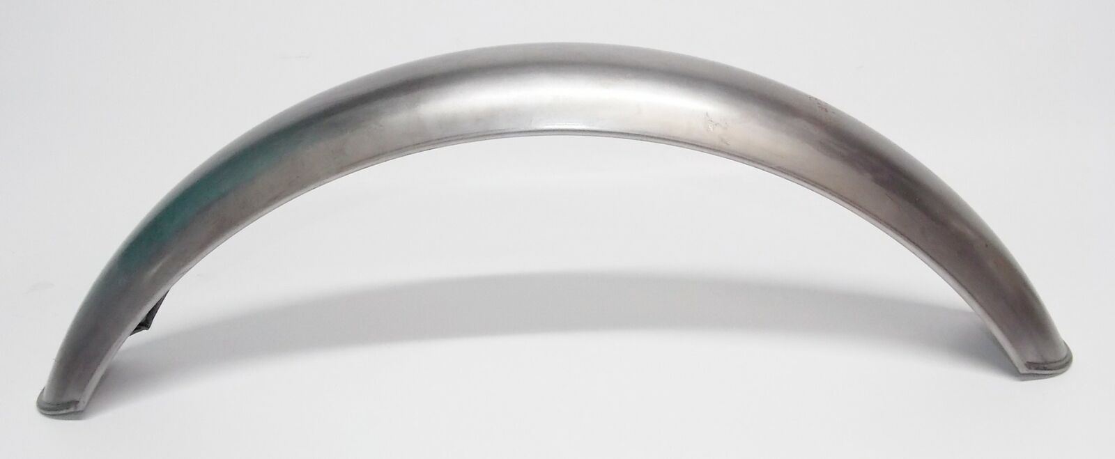 VINTAGE ENDURO SCRAMBLER CUSTOM FRONT 21" REAR 18" STEEL FENDER MUDGUARD ITALY - MotoRaider