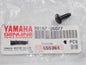 NOS YAMAHA 1997-2013 TAPPING SCREW  YZF600 XV19 RX10   90167-05077 - MotoRaider