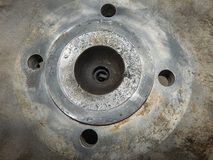 1979 MOTO VILLA MX 125 CR MOTOR CYLINDER+HEAD BORE 54.30mm VINTAGE ITALY - MotoRaider