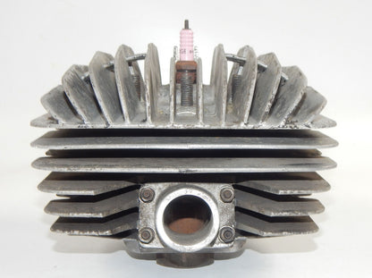 1979 MOTO VILLA MX 125 CR MOTOR CYLINDER+HEAD BORE 54.30mm VINTAGE ITALY - MotoRaider