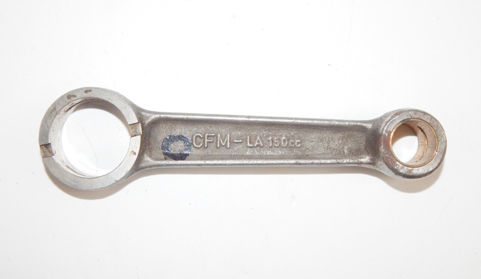 CFM MOTOR CRANK CONNECTING ROD+BEARINGS+PINS LAMBRETTA LD 125 150cc 2nd SERIES - MotoRaider