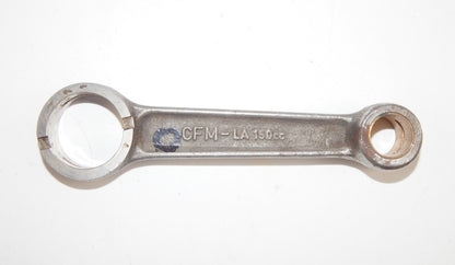 CFM MOTOR CRANK CONNECTING ROD+BEARINGS+PINS LAMBRETTA LD 125 150cc 2nd SERIES - MotoRaider
