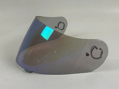 HJC MOTORCYCLE ATV HELMET ( HJ07) RAINBOW FACE SHIELD MASK VISOR SCREEN 59-874 - MotoRaider