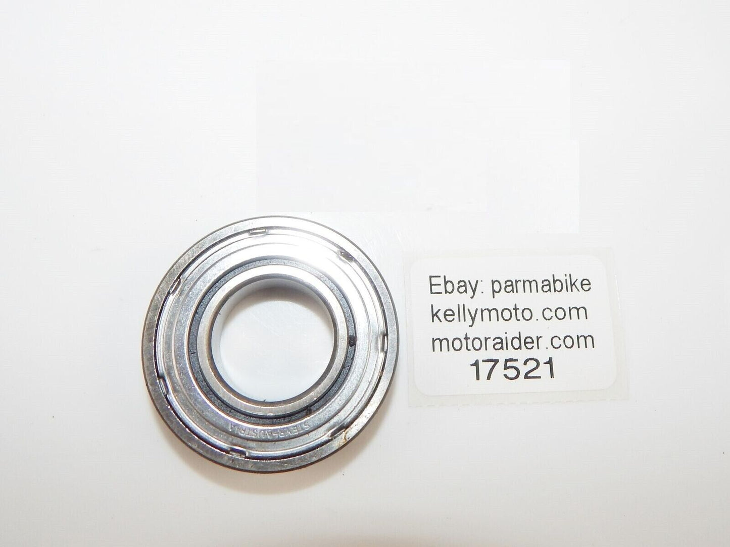SACHS MOTOR ENGINE ROLLER BEARING 42x20x12 DIN 6504 VINTAGE MOTORCYCLE - MotoRaider