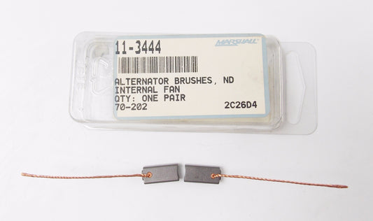 RICK'S MOTORSPORT ALTERNATOR BRUSHES KAWASAKI XZ900 SUZUKI 1100 70-202 | 11-3444 - MotoRaider