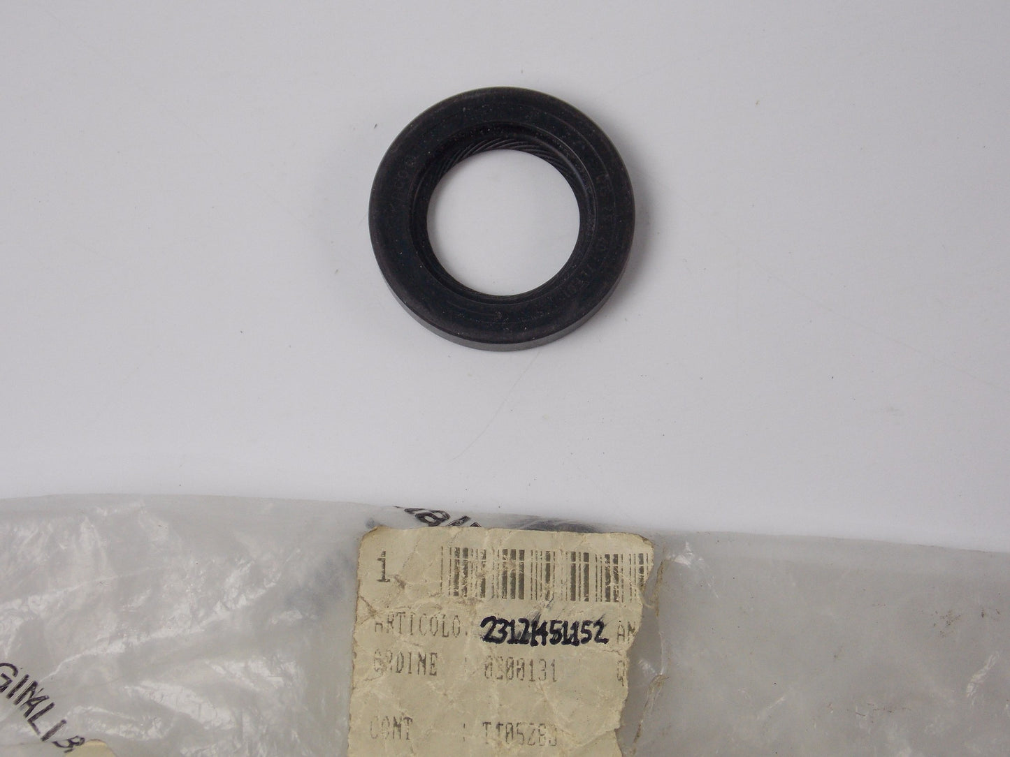 NOS OEM BMW K 1|100|1100|75 LT/RT/RS 1984-1997 SHAFT SEAL 25X40X7 23121451152 - MotoRaider