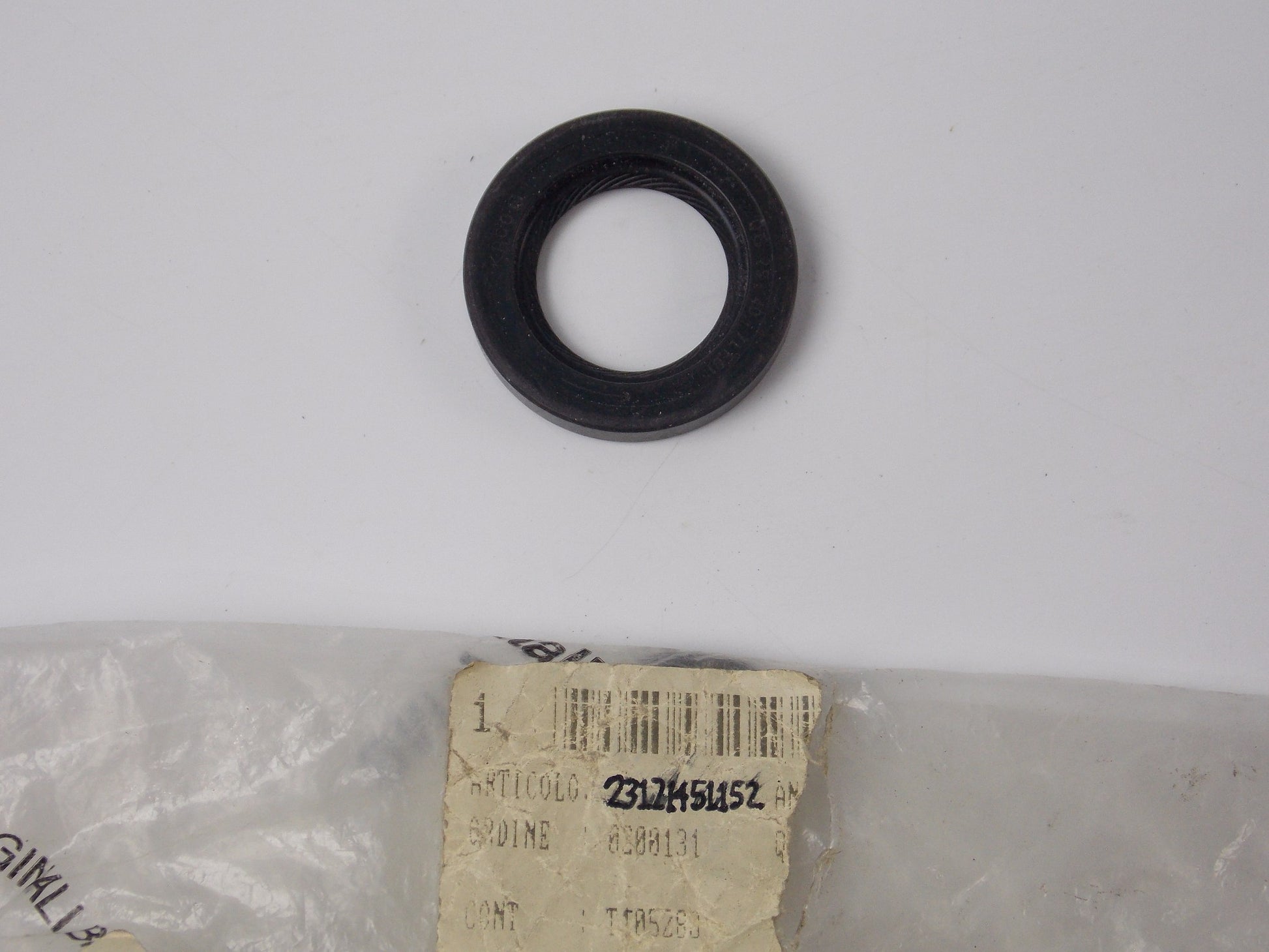 NOS OEM BMW K 1|100|1100|75 LT/RT/RS 1984-1997 SHAFT SEAL 25X40X7 23121451152 - MotoRaider