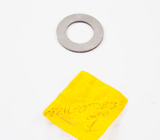 NOS SUZUKI 1978-1983 SP370 / GN400 / SP400 / SP500 CLUTCH WASHER 08211-22383 - MotoRaider