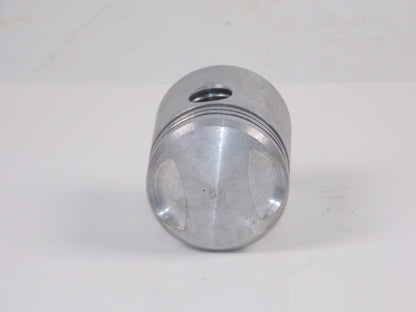 NOS ASSO WERKE 1462 PISTON 55 MM MV 2936+RINGS+CIRCLIPS+17MM PIN VINTAGE 16172 - MotoRaider