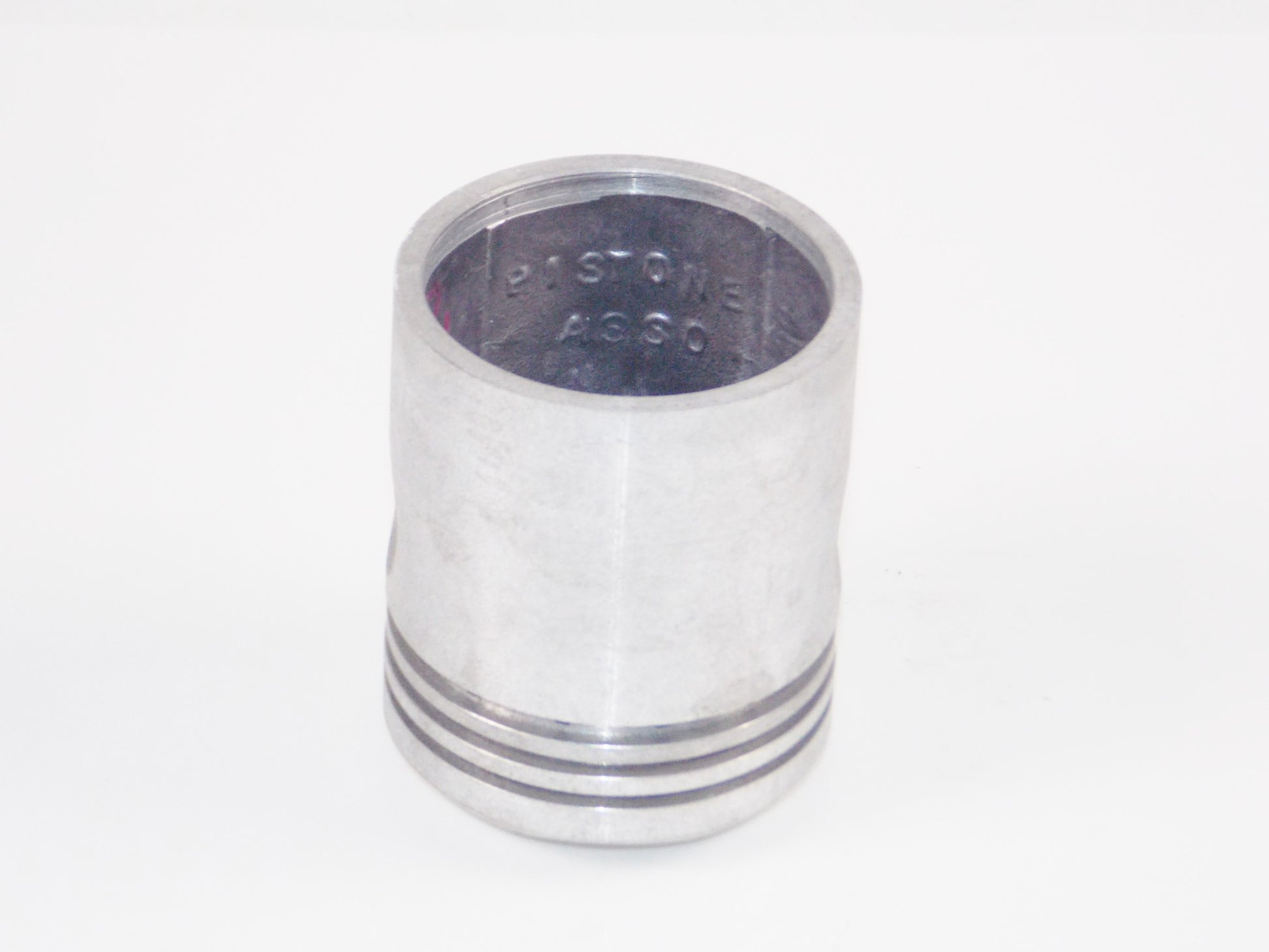 NOS ASSO WERKE 1462 PISTON 55 MM MV 2936+RINGS+CIRCLIPS+17MM PIN VINTAGE 16172 - MotoRaider