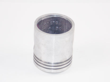 NOS ASSO WERKE 1462 PISTON 55 MM MV 2936+RINGS+CIRCLIPS+17MM PIN VINTAGE 16172 - MotoRaider