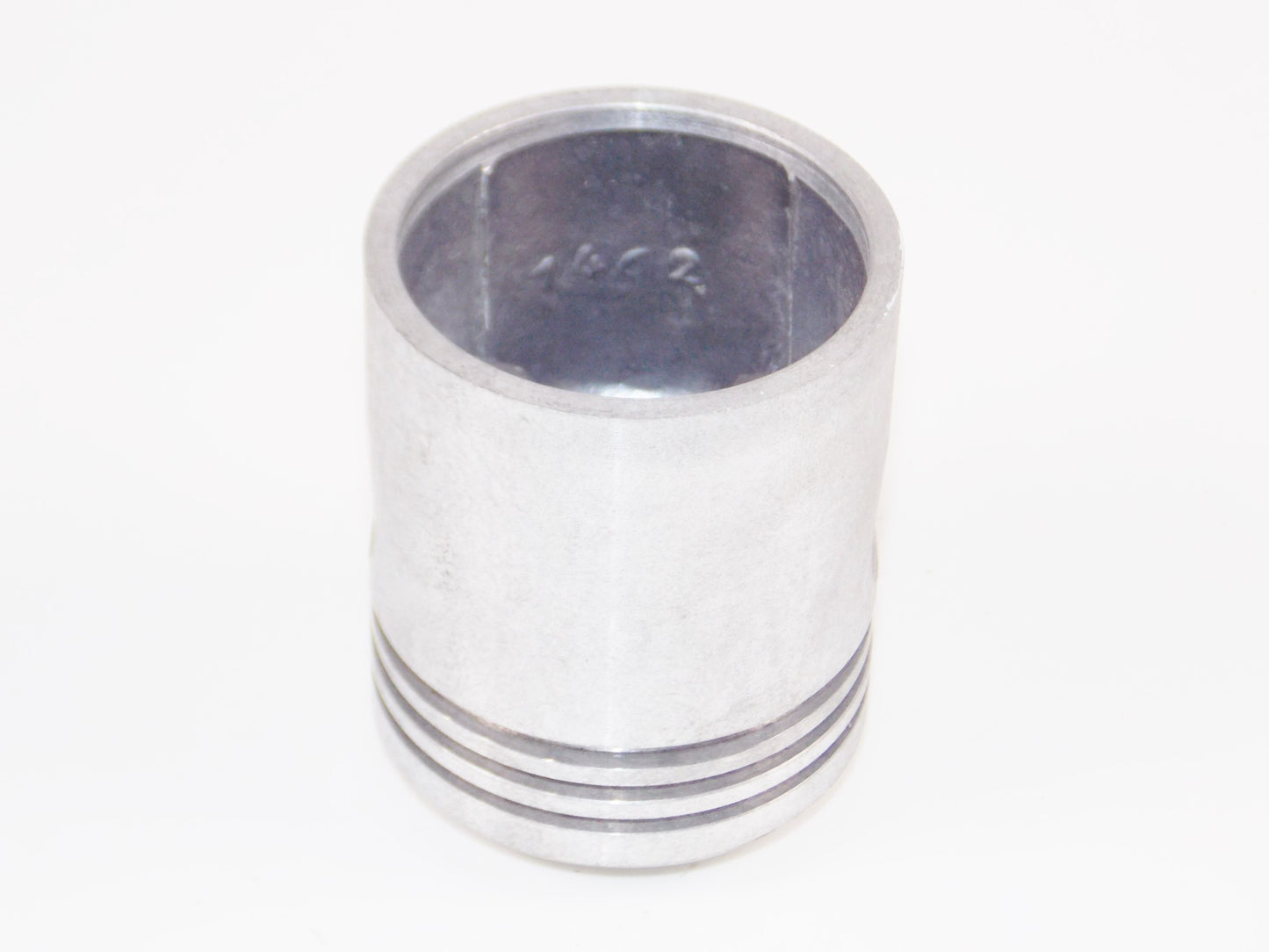 NOS ASSO WERKE 1462 PISTON 55 MM MV 2936+RINGS+CIRCLIPS+17MM PIN VINTAGE 16172 - MotoRaider