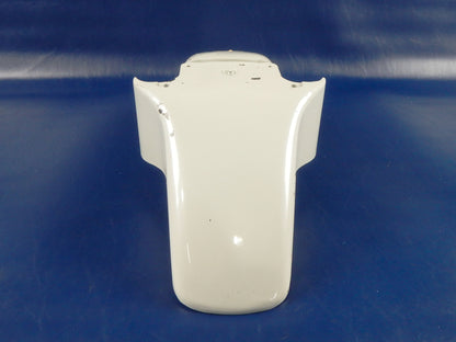 1980'S CAGIVA ALETTA ORO S2 125 FRONT FENDER MUD GUARD WHITE VINTAGE ITALY - MotoRaider
