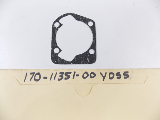 NOS YAMAHA 1964-1967  YDS5 YMSC TD1 YDS3 YD3 GASKET CYLINDER BASE 170-11351-00 - MotoRaider