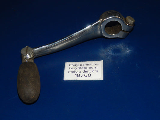1970s SACHS MOTOR SHORT SHIFTER SWIVEL LEVER PEDAL ENGINE PENTON KTM DKW L=105mm - MotoRaider