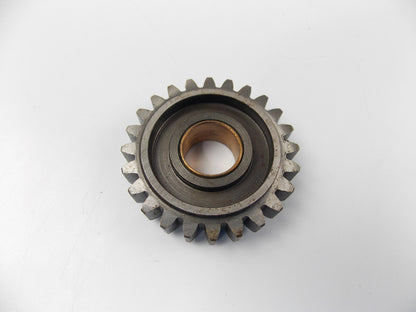 NOS OEM KTM 1990-1991 250/300 KICKSTART INTERMEDIATE GEAR 24 T. 54633024000 - MotoRaider