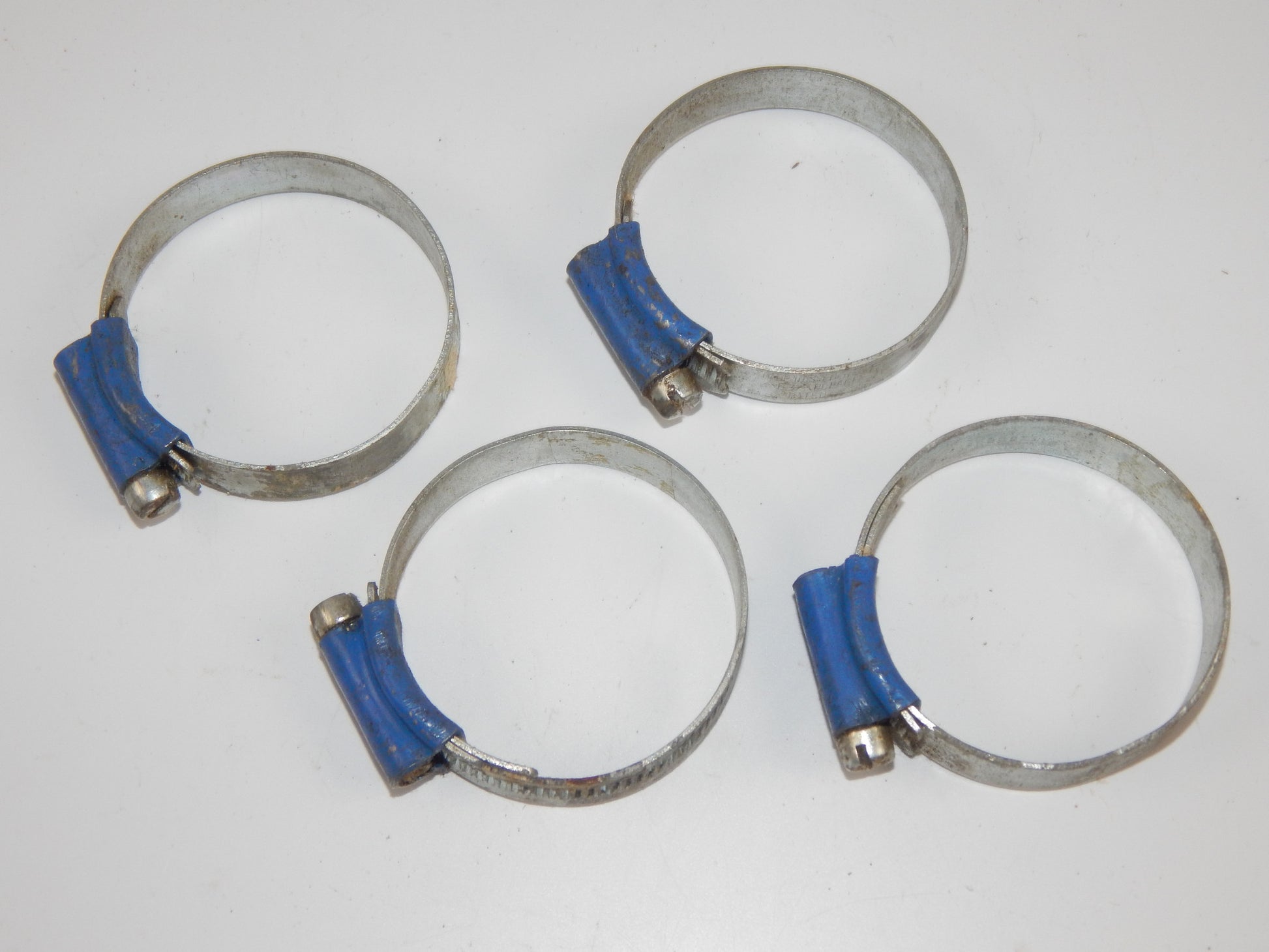 4 ABA SWEDEN 32-50 38-50 CLAMP VINTAGE MOTORCYCLE SACHS HERCULES DKW PUCH - MotoRaider