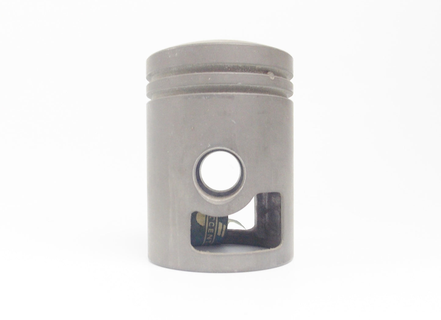NOS BORGO PISTON 52MM 52-SC LAMBRETTA MOTOR ENGINE SCOOTER AUTHENTIC - MotoRaider